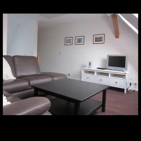 דירה Ferienwohnung Zaschendorf *